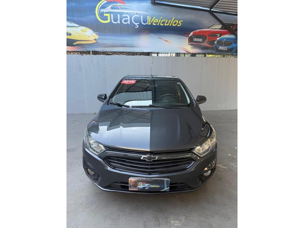Chevrolet Prisma 2019