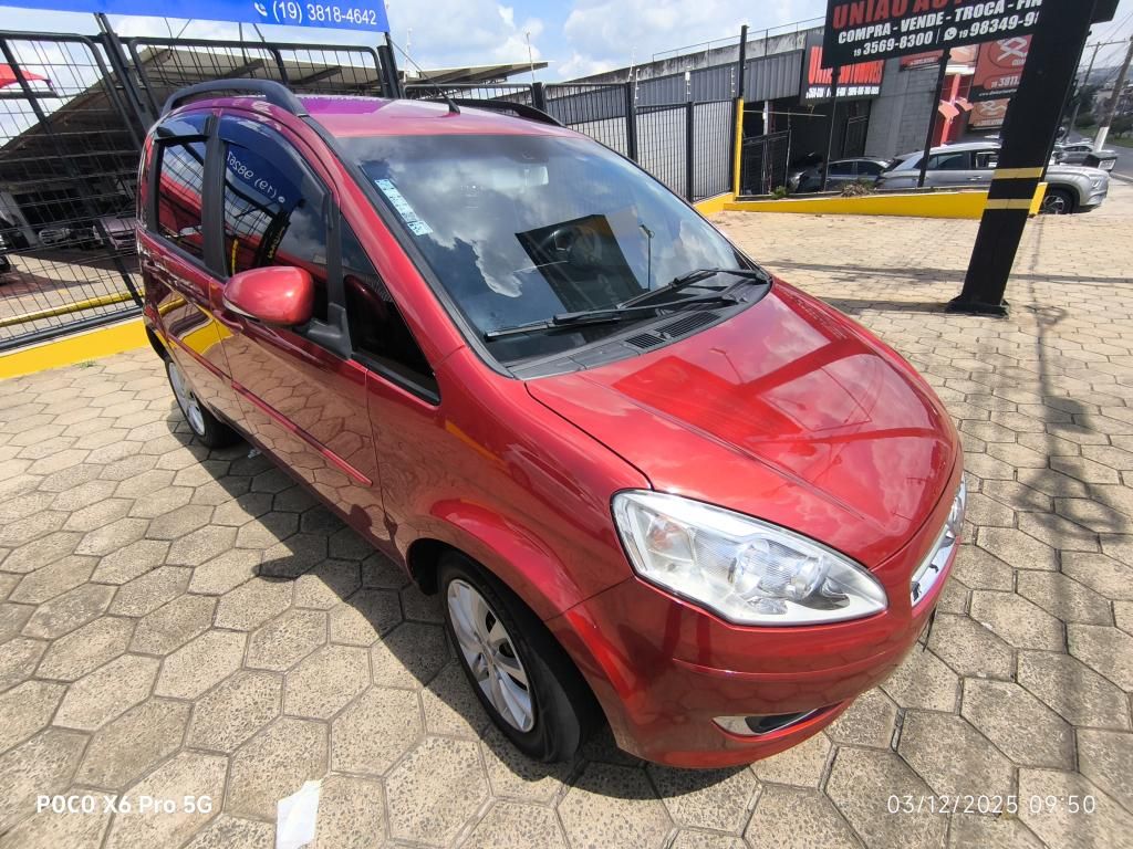 Fiat Idea 2014