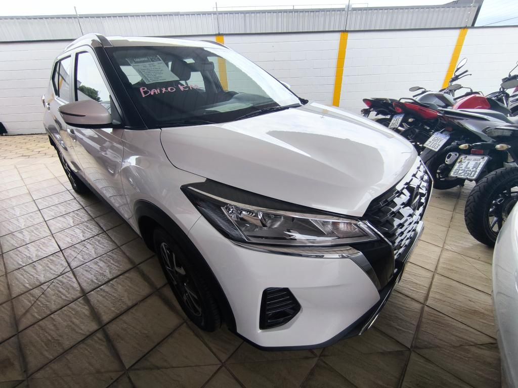 Nissan Kicks 2024