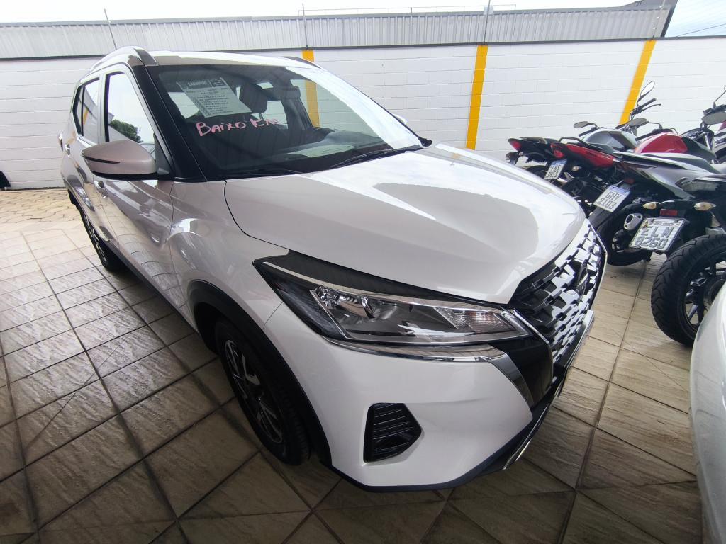 Nissan Kicks 2024