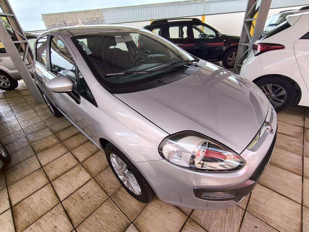Fiat Punto 2017