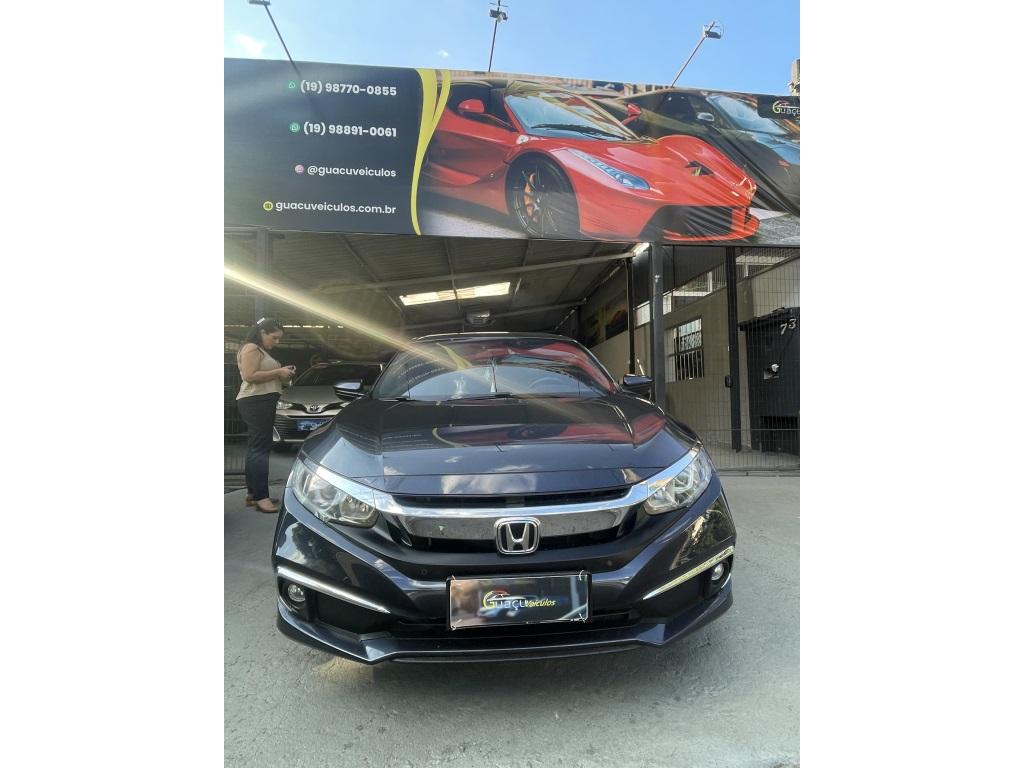 Honda Civic 2020