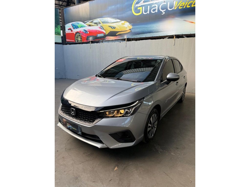 Honda City 2025