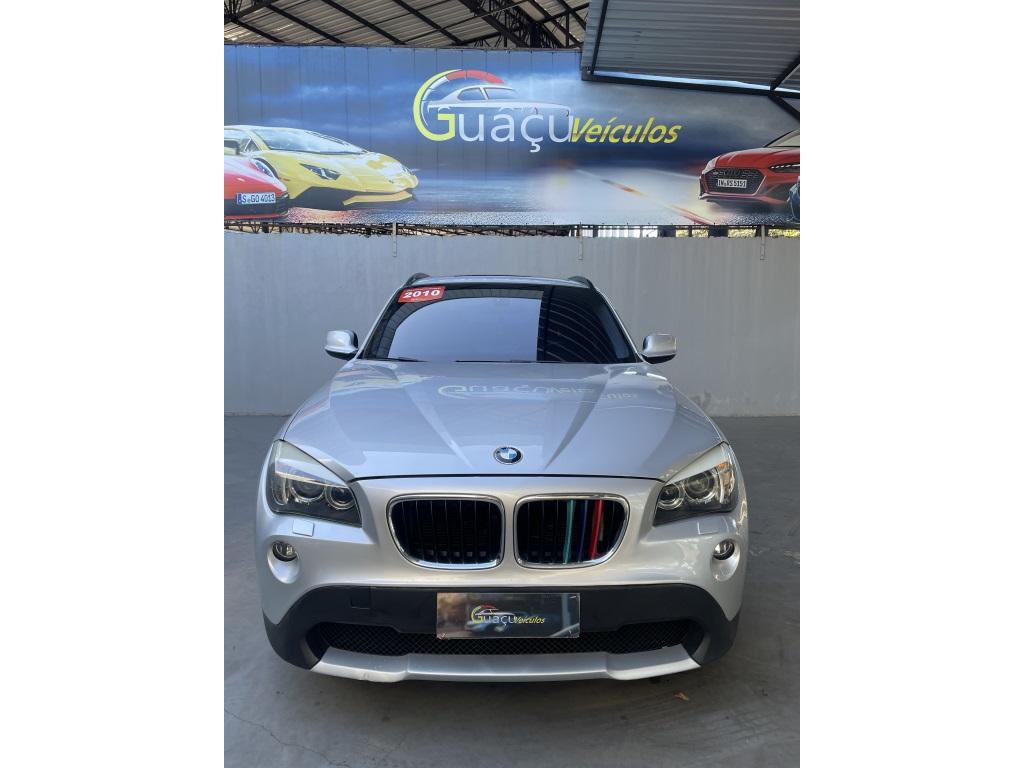 BMW X1 2010