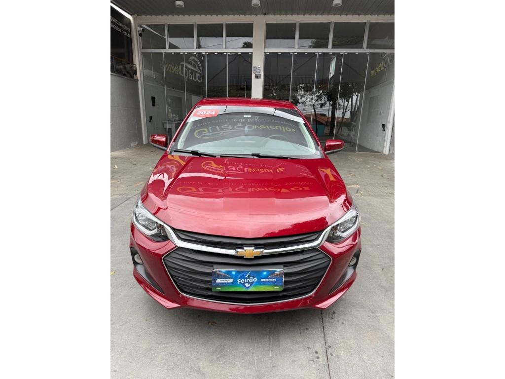 Chevrolet Onix 2024