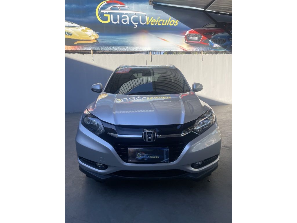 Honda HR-V 2016