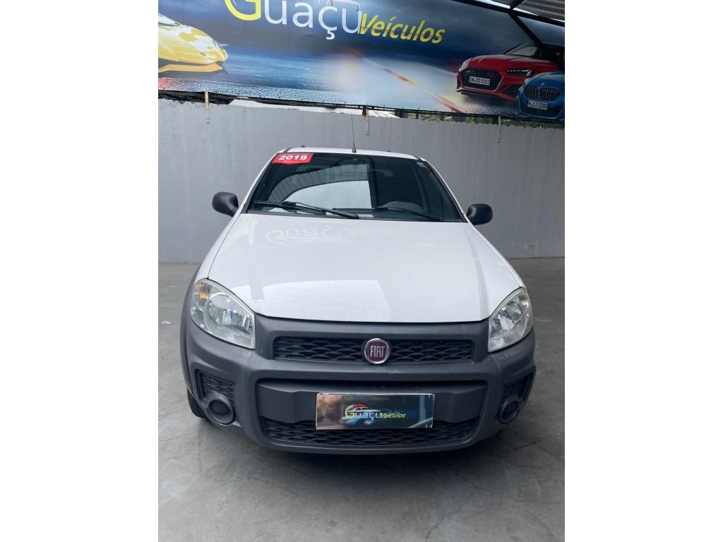 Fiat Strada 2019