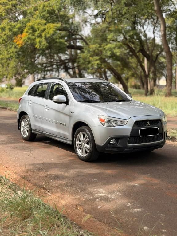 Mitsubishi Asx 2011