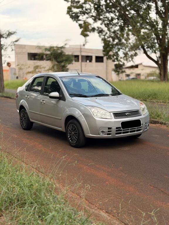 Ford Fiesta Sedan 2008