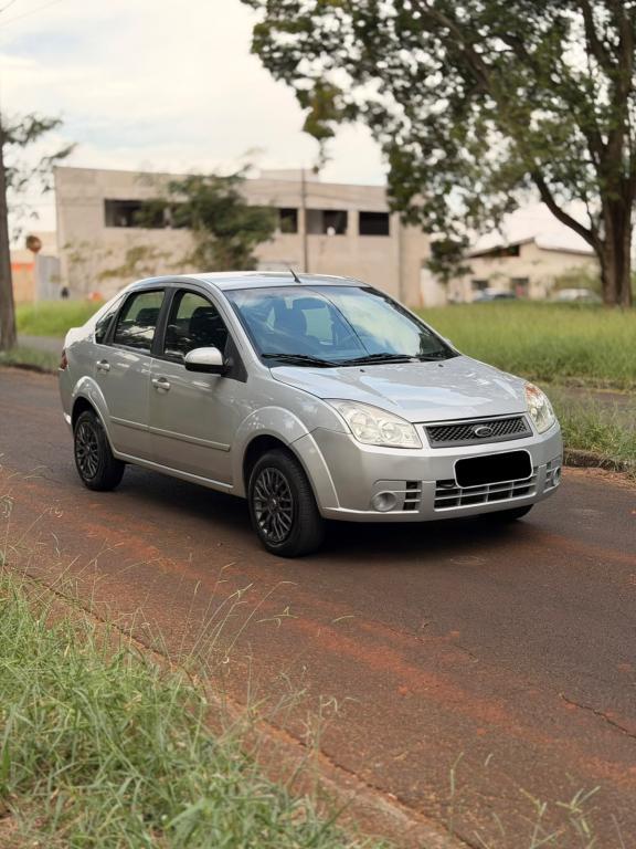 Ford Fiesta Sedan 2008
