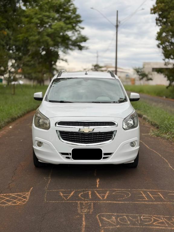 Chevrolet Spin 2013