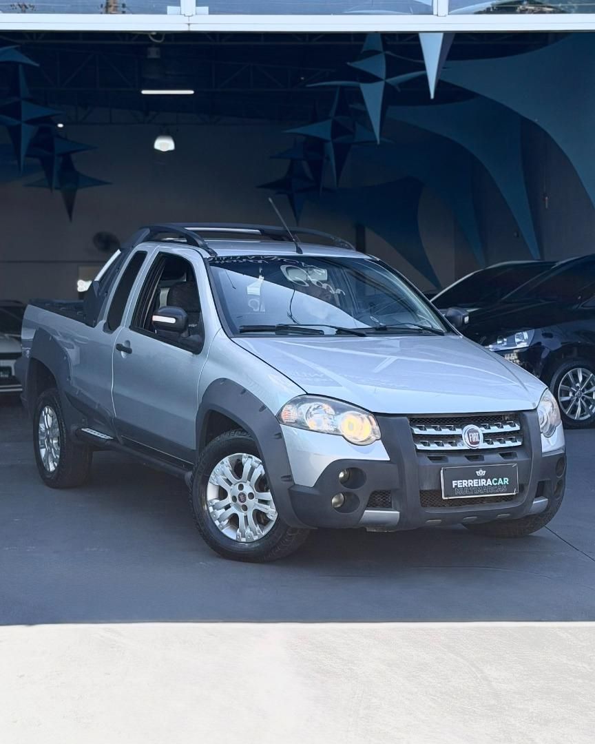 Fiat Strada 2010