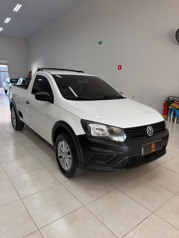 Volkswagen Saveiro 2020
