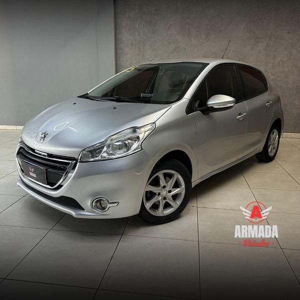 Peugeot 208 2015