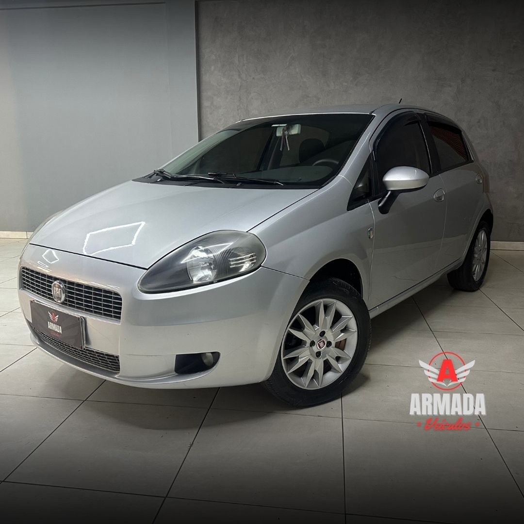 Fiat Punto 2012