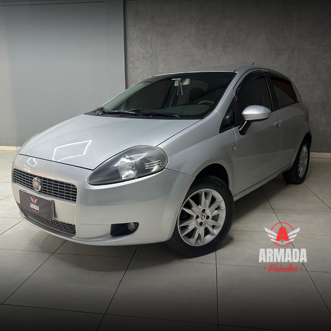Fiat Punto 2012