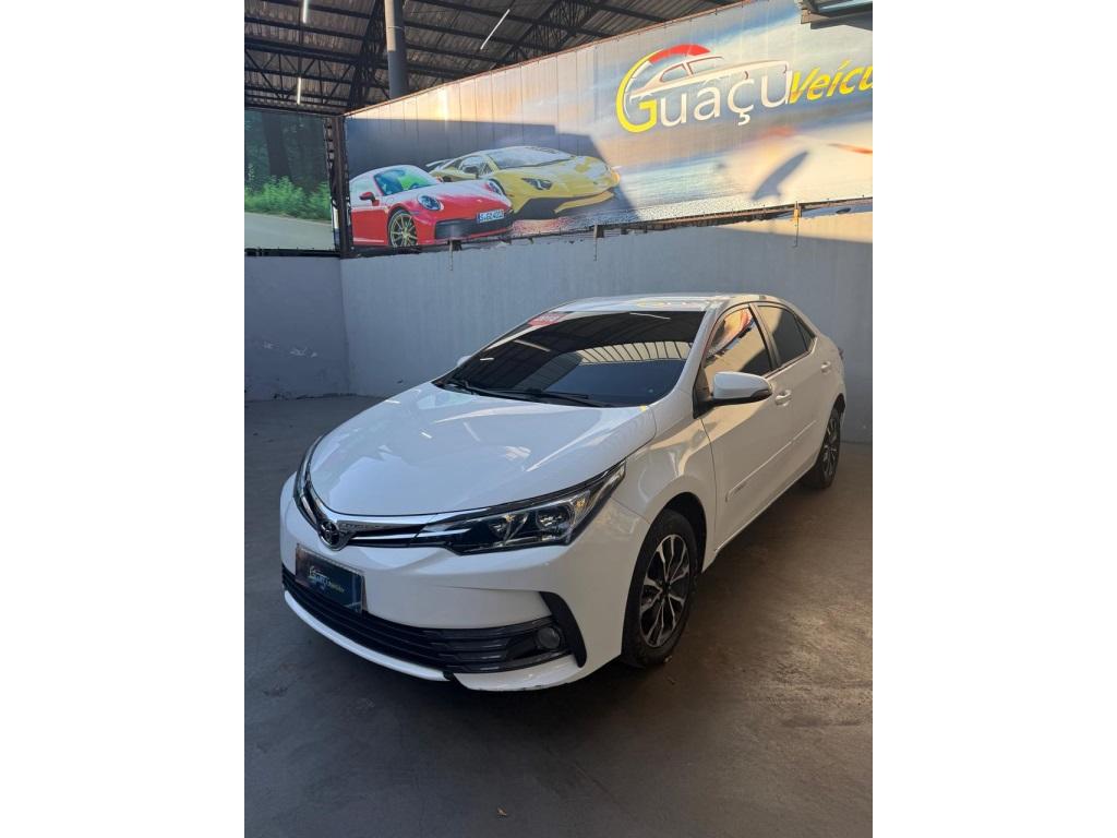 Toyota Corolla 2018