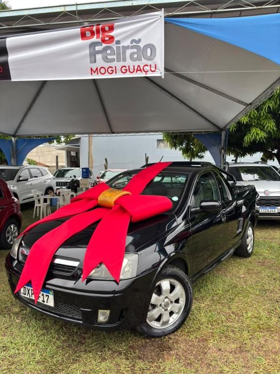 Chevrolet Montana 2008