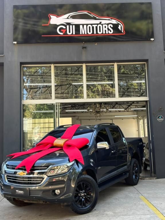 Chevrolet S10 2019