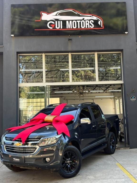 Chevrolet S10 2019