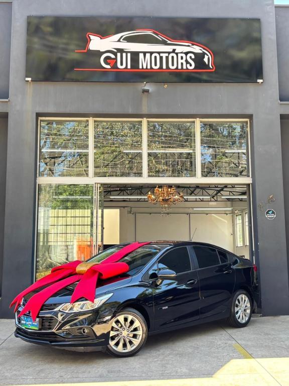 Chevrolet Cruze Sedan 2019
