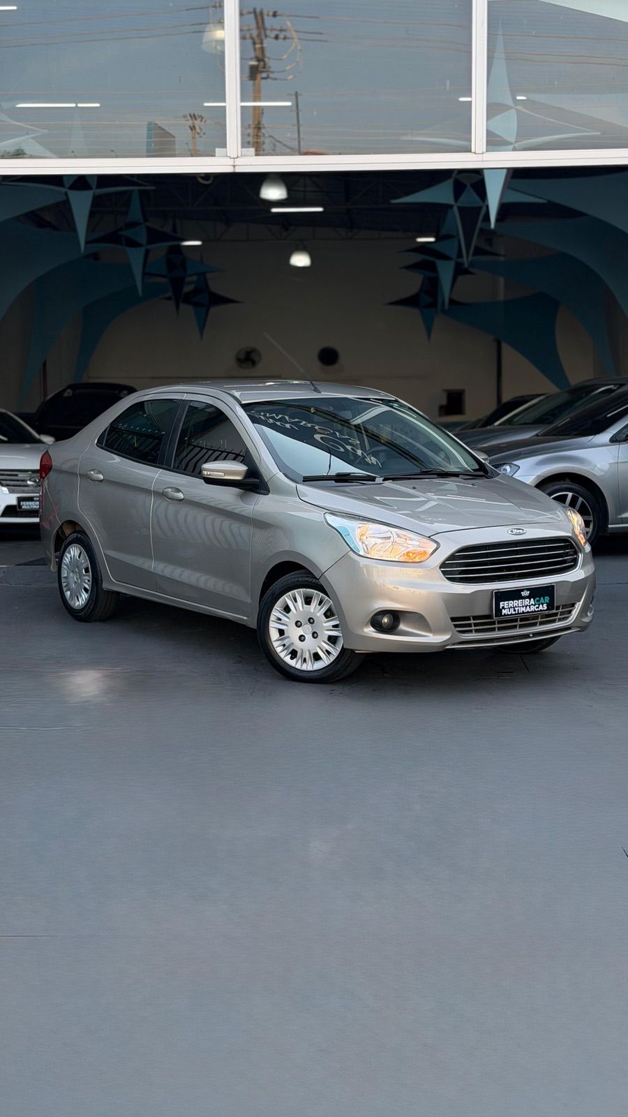 Ford Ka 2015