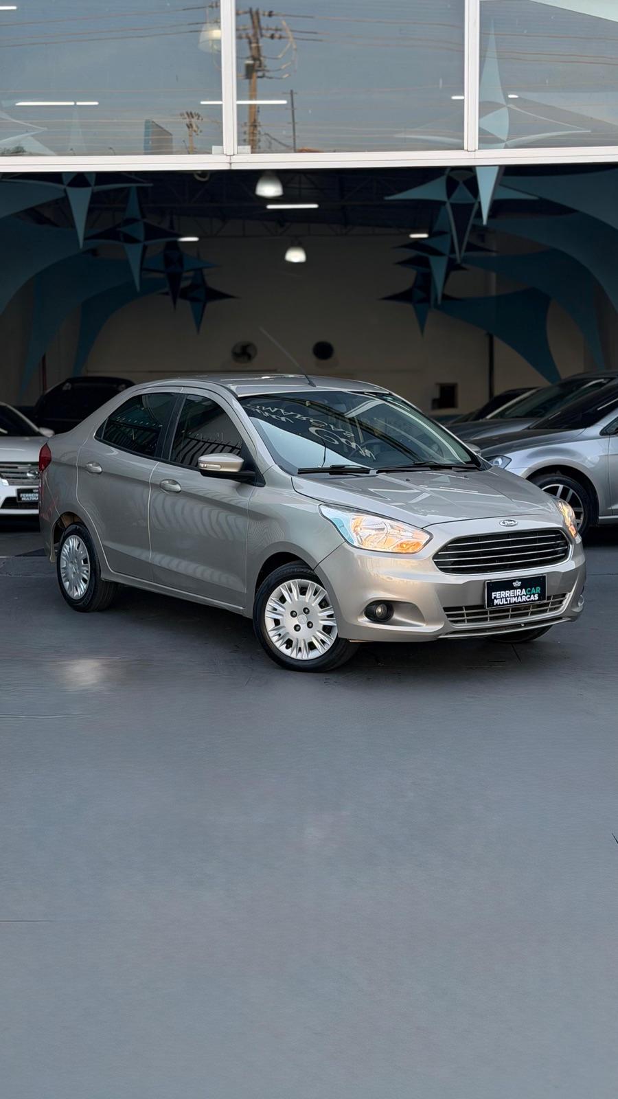 Ford Ka 2015