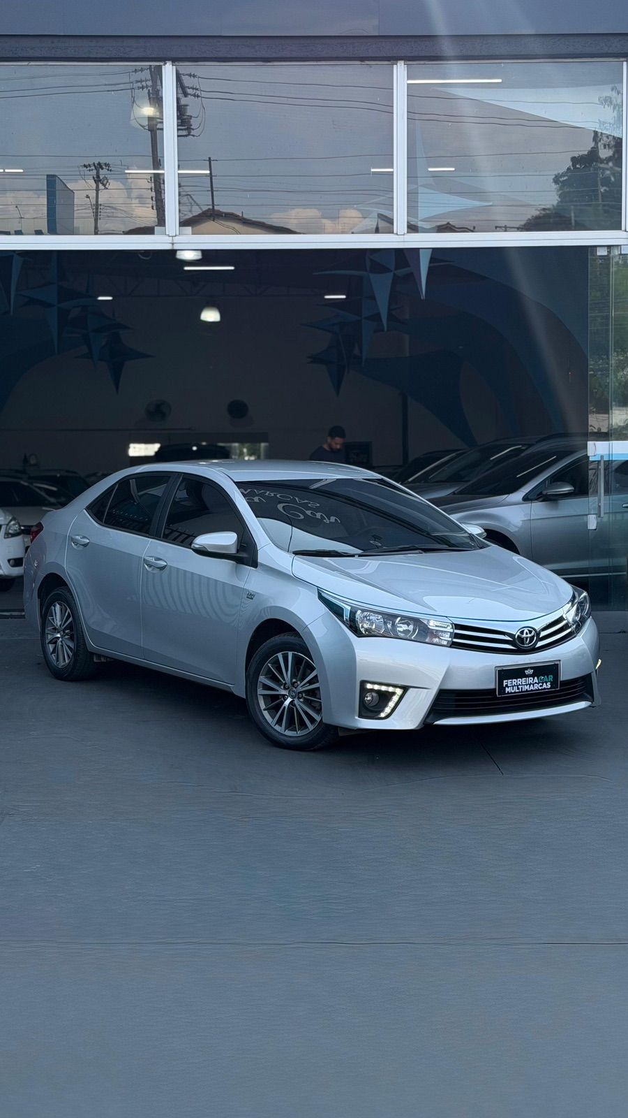 Toyota Corolla 2016