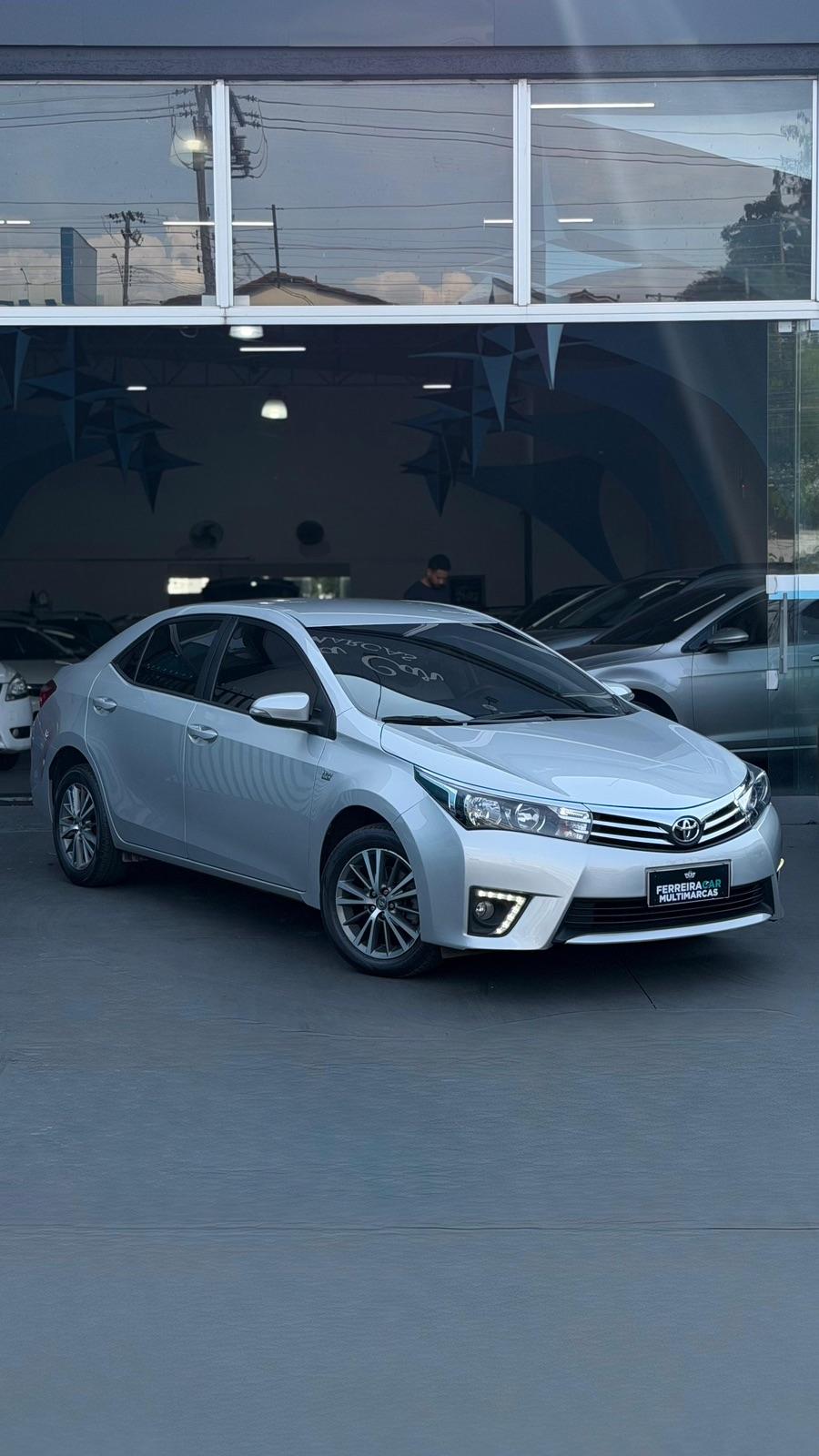 Toyota Corolla 2016