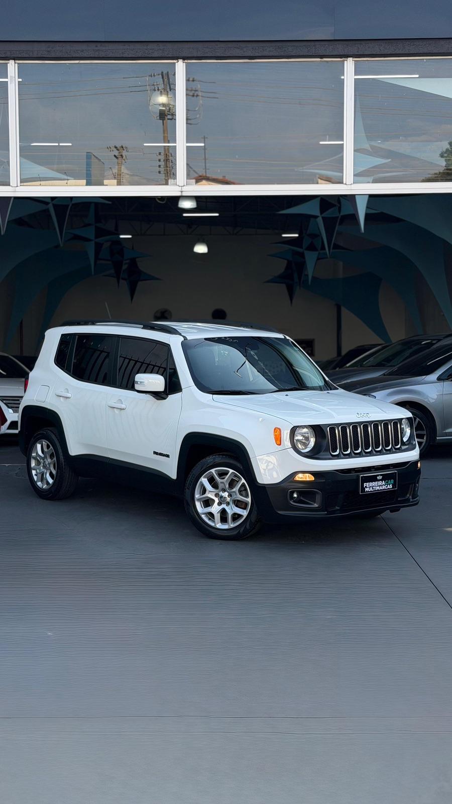 Jeep Renegade 2016