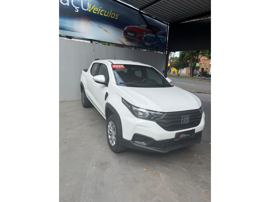 Fiat Strada 2025