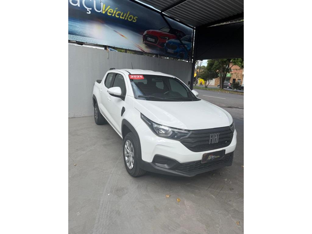 Fiat Strada 2025