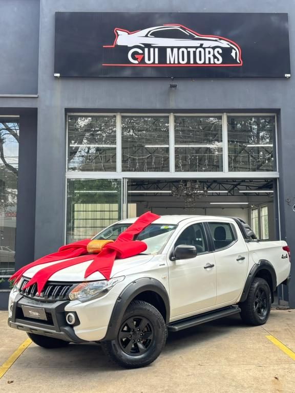 Mitsubishi L 200 Outdoor 2022