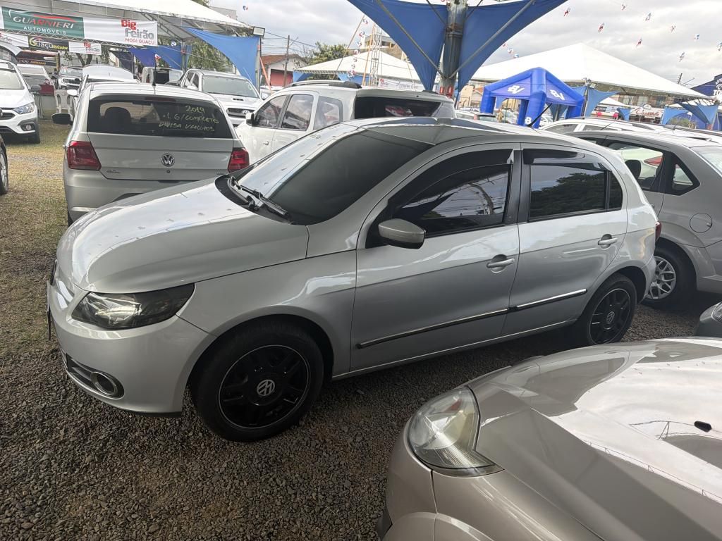 Volkswagen Gol 2009