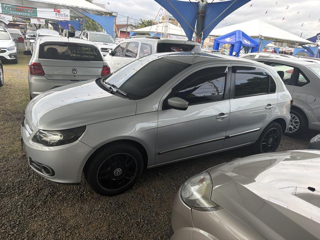 Volkswagen Gol 2009