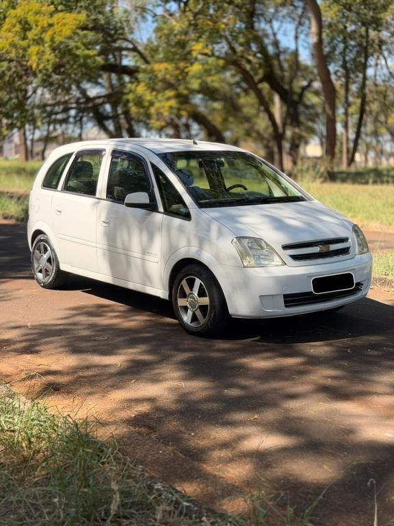 Chevrolet Meriva 2009