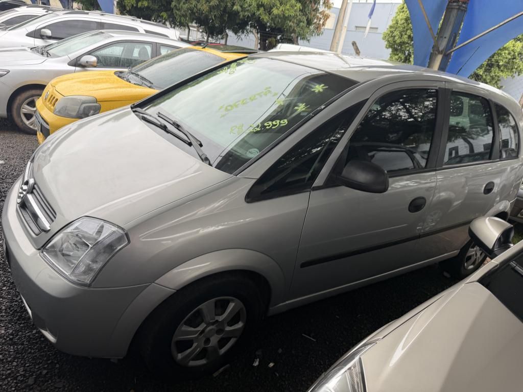 Chevrolet Meriva 2003