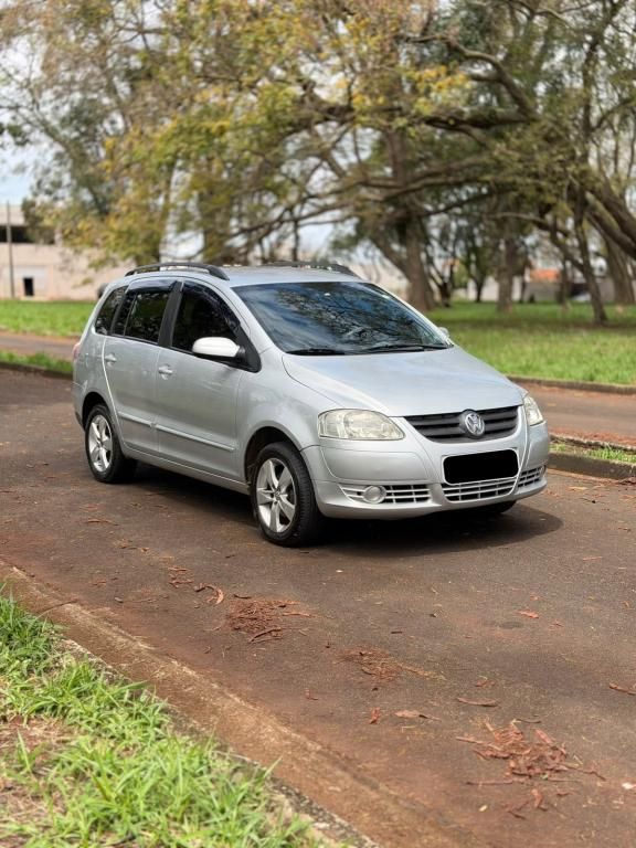 Volkswagen Space Fox 2008