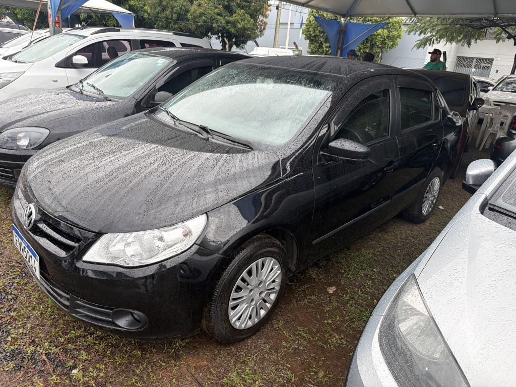 Volkswagen Voyage 2011