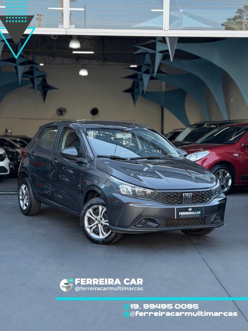 Fiat Argo 2023