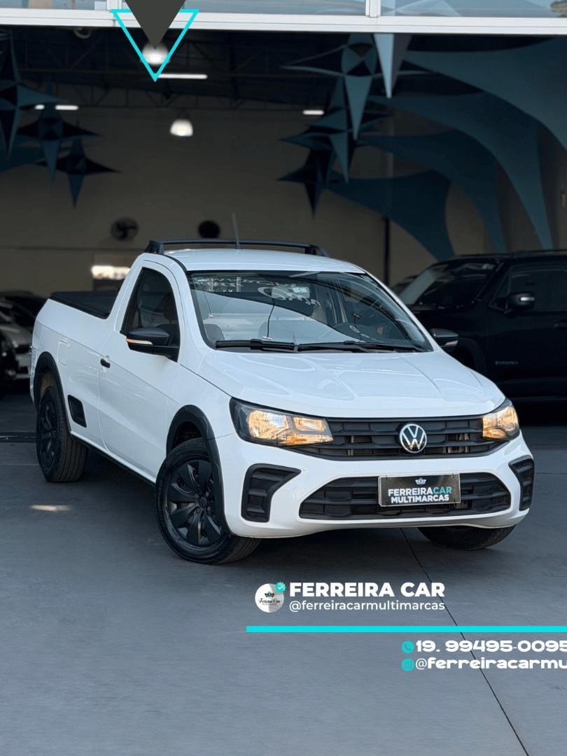 Volkswagen Saveiro 2024