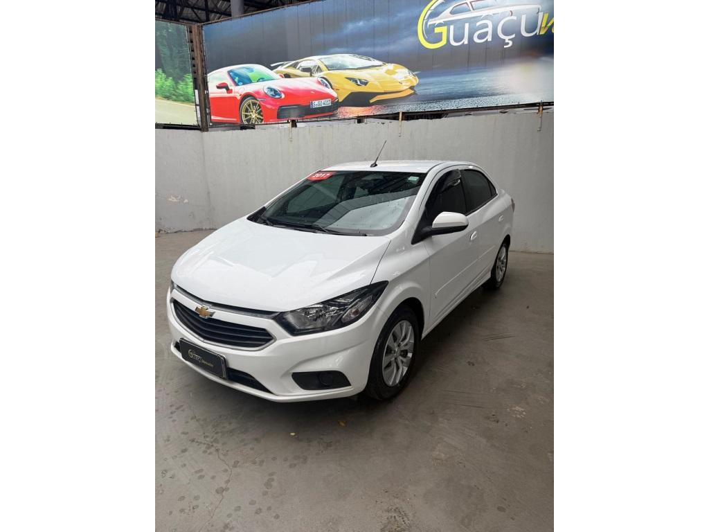 Chevrolet Prisma 2017