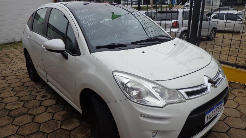 Citroën C3 2015