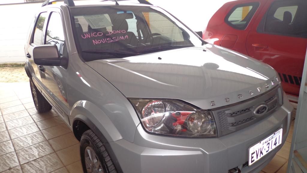Ford Ecosport 2011