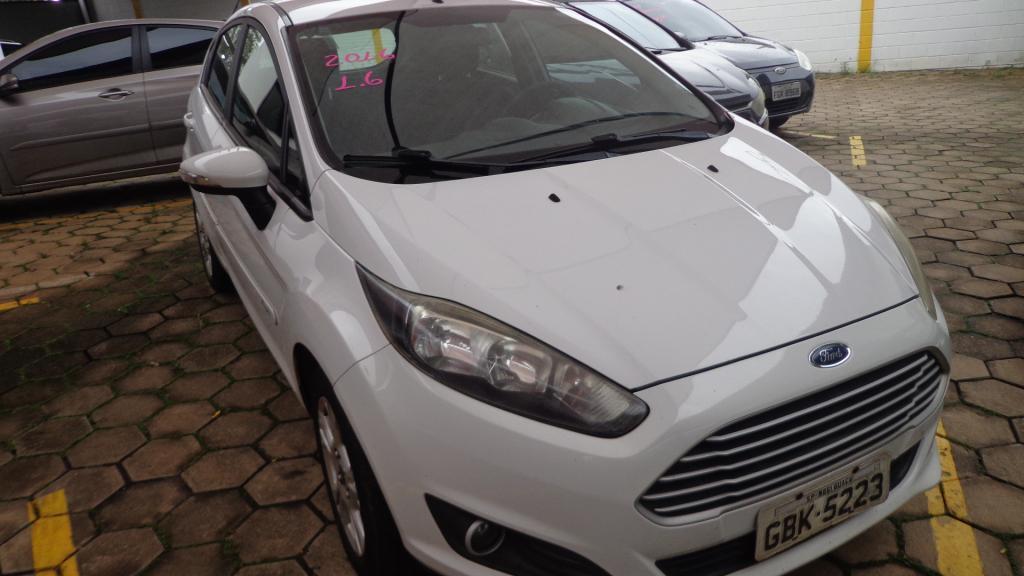 Ford Fiesta Hatch 2016