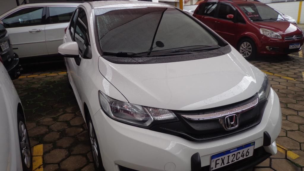 Honda Fit 2016