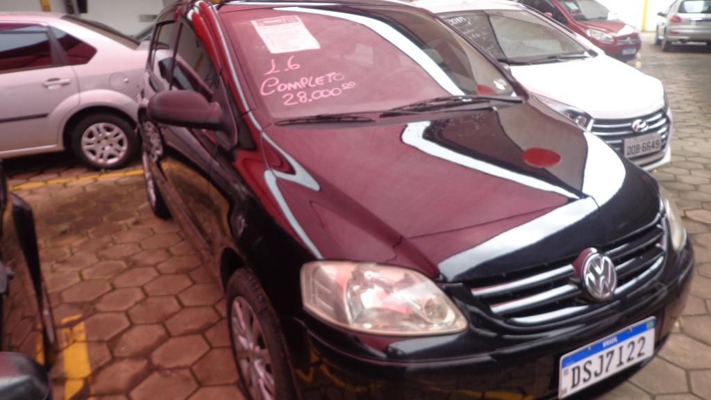 Volkswagen Fox 2006