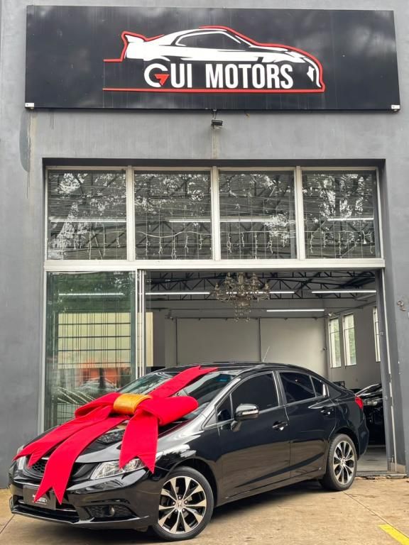 Honda Civic 2016