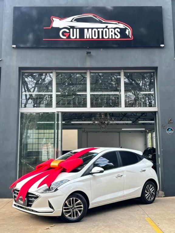 Hyundai HB 20 Hatch 2020