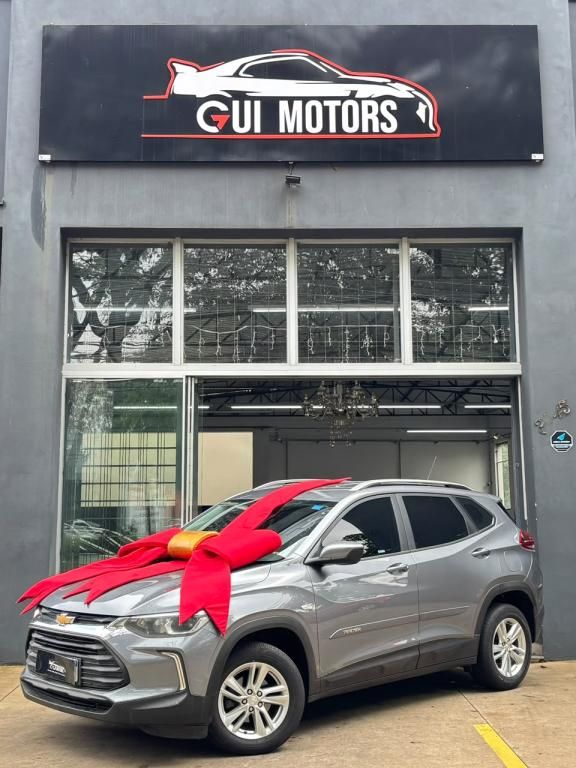 Chevrolet Tracker 2021